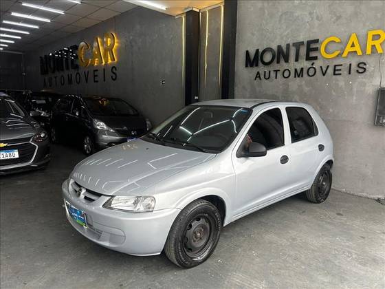 CHEVROLET CELTA 1.0 MPFI VHC SPIRIT 8V GASOLINA 4P MANUAL